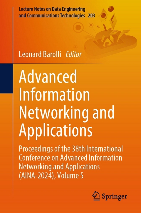Advanced Information Networking and Applications - 