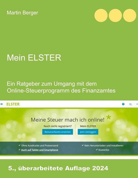 Mein Elster -  Martin Berger