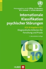 Internationale Klassifikation psychischer Störungen