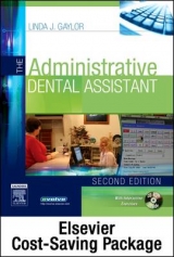 The Administrative Dental Assistant - Text and Workbook Package - Gaylor, Linda J