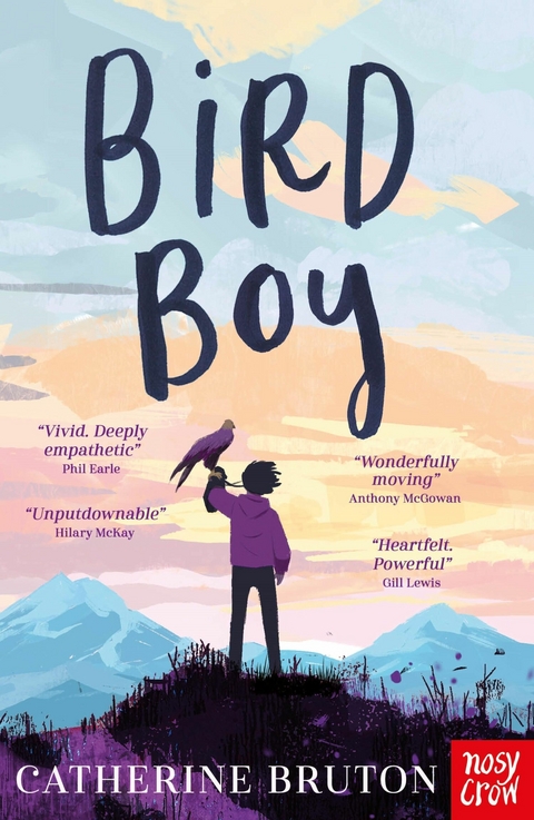 Bird Boy -  Catherine Bruton
