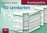 Homöopathie - 150 Lernkarten - Matthias Eisele