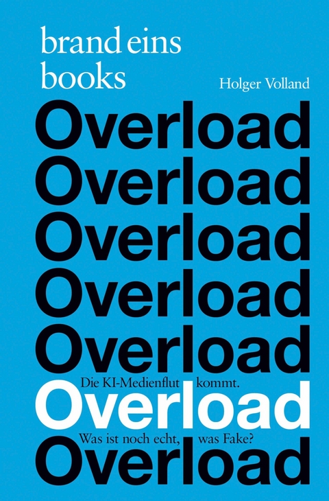 Overload -  Holger Volland