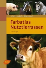 Farbatlas Nutztierrassen - Sambraus, Hans Hinrich