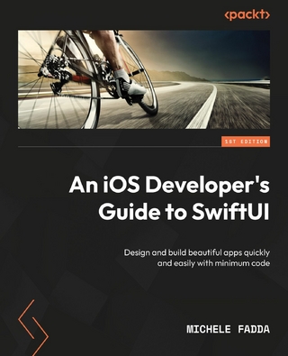 iOS Developer's Guide to SwiftUI - Michele Fadda