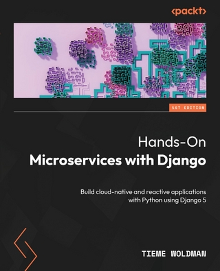 Hands-On Microservices with Django - Tieme Woldman