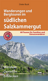 Wanderungen und Bergtouren im südlichen Salzkammergut - Dieter Buck
