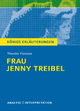 Frau Jenny Treibel. KÃ¶nigs ErlÃ¤uterungen.: Textanalyse und Interpretation mit ausfÃ¼hrlicher Inhaltsangabe und Abituraufgaben mit LÃ¶sungen Theodor