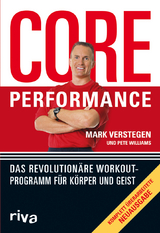 Core Performance - Verstegen, Mark; Williams, Pete