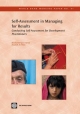 Self-assessment in Managing for Results - Rosalia Rodriguez-Garcia; Elizabeth M. White