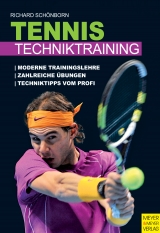 Tennis Techniktraining - Schönborn, Richard