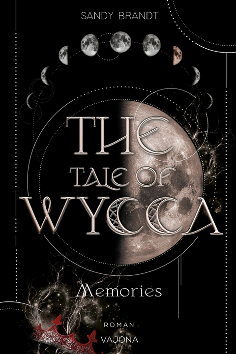 THE TALE OF WYCCA: Memories (WYCCA-Reihe 3) -  Sandy Brandt