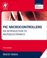 PIC Microcontrollers - Bates, Martin P.