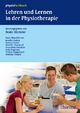 Lehren und Lernen in der Physiotherapie