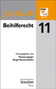 Beihilferecht: Jahrbuch 2011