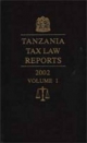 Tanzania Tax Law Reports 2002