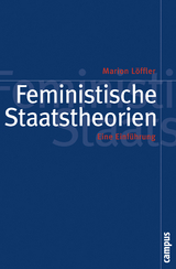 Feministische Staatstheorien - Marion Löffler