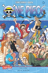 One Piece 61 - Eiichiro Oda