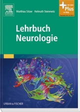 Lehrbuch Neurologie - Matthias Sitzer, Helmuth Steinmetz