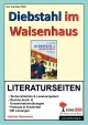 Diebstahl im Waisenhaus / Literaturseiten - Gabriela Rosenwald