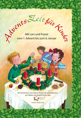 AdventsZeit für Kinder - Gitta Edelmann
