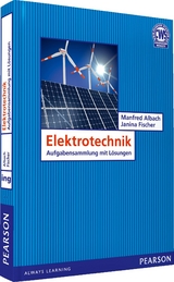 Übungsbuch Elektrotechnik - Manfred Albach, Janina Fischer