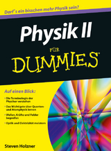 Physik II für Dummies - Steven Holzner