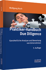 Praktiker-Handbuch Due Diligence - Wolfgang Koch