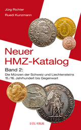 Neuer HMZ-Katalog, Band 2 - Jürg Richter, Ruedi Kunzmann