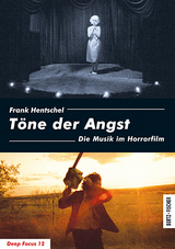 Töne der Angst - Frank Hentschel