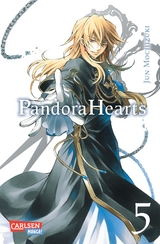 PandoraHearts 5 - Jun Mochizuki