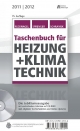 Taschenbuch für Heizung + Klimatechnik 11/12 - Hermann Recknagel; Eberhard Sprenger; Ernst-Rudolf Schramek