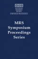 Organic/Inorganic Hybrid Materials ― 2004: Volume 847 (MRS Proceedi
