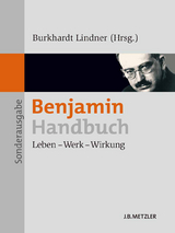 Benjamin-Handbuch - 