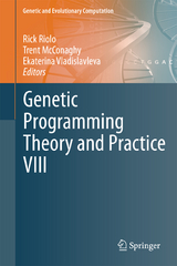 Genetic Programming Theory and Practice VIII - 