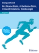 Endspurt Klinik Skript 19: Rechtsmedizin, Arbeitsmedizin, Umweltmedizin, Toxikol - Georg Thieme Verlag