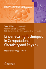 Linear-Scaling Techniques in Computational Chemistry and Physics - 