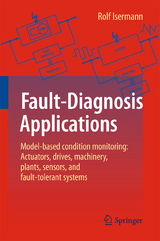 Fault-Diagnosis Applications - Rolf Isermann