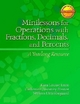 Minilessons for Operations with Fractions, Decimals, and Percents - Willem Uttenbogaard; Kara IMM; Catherine Twomey Fosnot