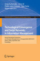 Technological Convergence and Social Networks in Information Management - 