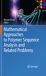 Mathematical Approaches to Polymer Sequence Analysis and Related Problems - 