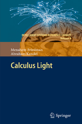 Calculus Light - Menahem Friedman, Abraham Kandel