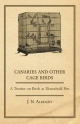 Canaries and Other Cage Birds - A Treatise on Birds as Household Pets J. N. Albright Author