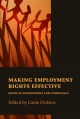 Making Employment Rights Effective - Linda Dickens
