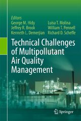 Technical Challenges of Multipollutant Air Quality Management - 