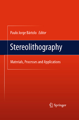 Stereolithography - 