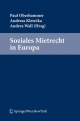 Soziales Mietrecht in Europa - Andreas Kletecka; Paul Oberhammer