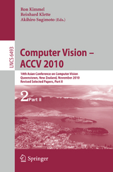 Computer Vision - ACCV 2010 - 