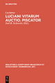 Luciani vitarum auctio. Piscator Lucianus Author