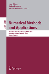 Numerical Methods and Applications - 
